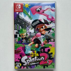 Splatoon 2 Nintendo Switch