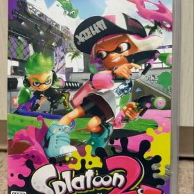 スプラトゥーン2 Nintendo Switch