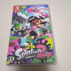 NintendoSwitch スプラトゥーン2