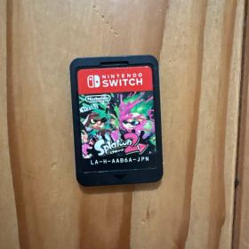 Splatoon 2 Nintendo Switch ソフト