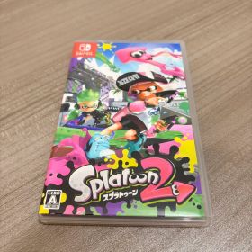 Splatoon 2 Nintendo Switch ソフト