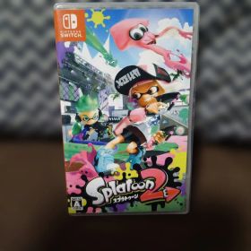 Splatoon 2 Nintendo Switch ソフト