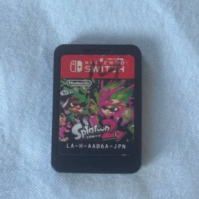 スプラトゥーン2 Nintendo Switch