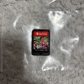 スプラトゥーン2 ソフトのみ 中古