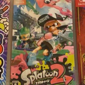 Splatoon 2 (スプラトゥーン2)