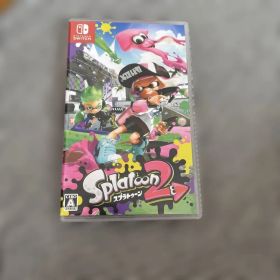 Splatoon 2 Nintendo Switch ソフト