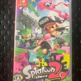 Splatoon 2 Nintendo Switch ソフト