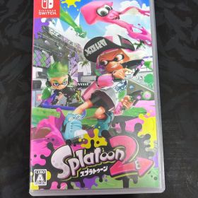 Splatoon 2 (スプラトゥーン2)
