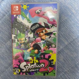 Splatoon 2 Nintendo Switch