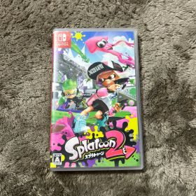 Splatoon 2 Nintendo Switch 日本語版