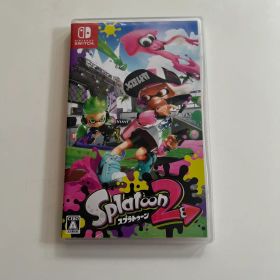 《美品》Switch スプラトゥーン2