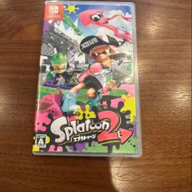 Nintendo Switch ソフト スプラトゥーン2