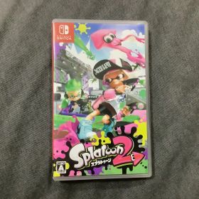 Switch スプラトゥーン2