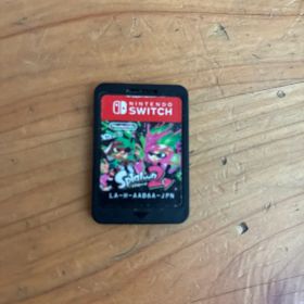 Splatoon 2 Nintendo Switch ソフト