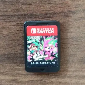 スプラトゥーン2 Switch 新品¥647 中古¥330 | 新品・中古のネット最