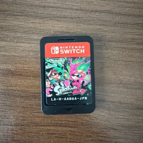スプラトゥーン2 Switch 新品¥647 中古¥300 | 新品・中古のネット最