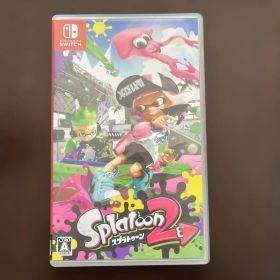 Switch スプラトゥーン2
