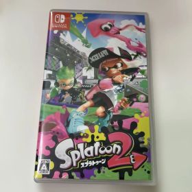 Splatoon 2 Nintendo Switch ソフト