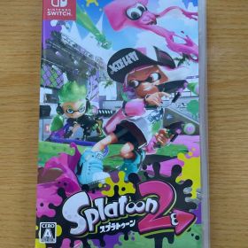 Splatoon 2 (Nintendo Switch)