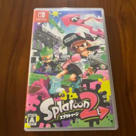 Splatoon 2 Nintendo Switch