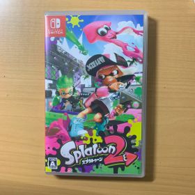 t*円様 スプラトゥーン2 カセット