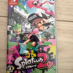 Splatoon 2 Nintendo Switch