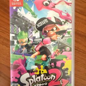 Splatoon 2 (Nintendo Switch)