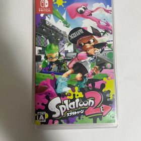 Splatoon 2 Nintendo Switch