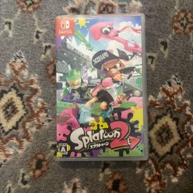 Switch スプラトゥーン2