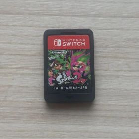 Splatoon2Nintendo Switch 日本版