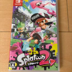 スプラトゥーン2 (Nintendo Switch)