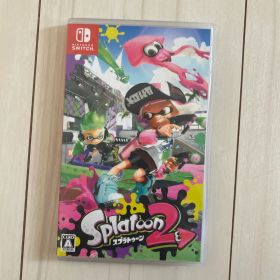 Splatoon 2 Nintendo Switch ソフト