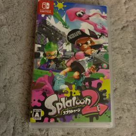 Switch スプラトゥーン2