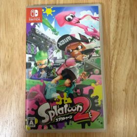Splatoon 2 (スプラトゥーン2)