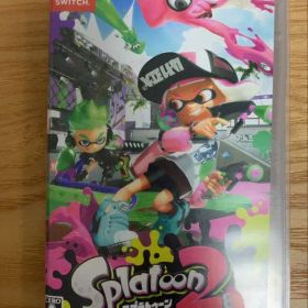 Switch スプラトゥーン2 値下げしました