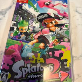 Splatoon 2 Nintendo Switch ソフト