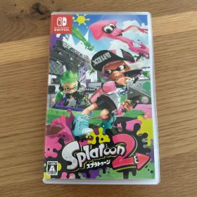 Splatoon 2 (Nintendo Switch)
