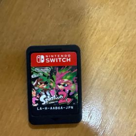 Splatoon 2 Nintendo Switch 日本版