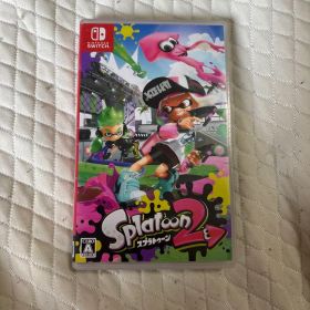 Switch スプラトゥーン2