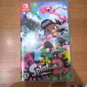 Switch スプラトゥーン2