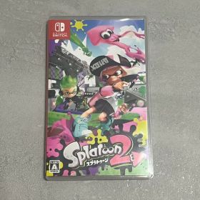 Splatoon 2 (Nintendo Switch)
