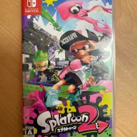 スプラトゥーン2 カセット