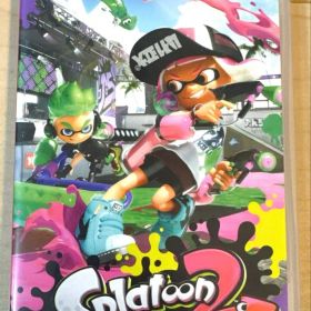 Switch スプラトゥーン2