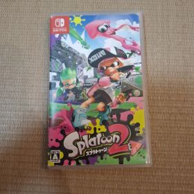 Splatoon 2 (Nintendo Switch)