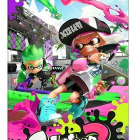 スプラトゥーン2 ソフト spratoon2