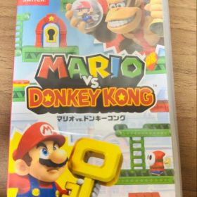 【Switch】 マリオvs.ドンキーコング