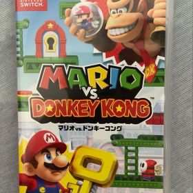 任天堂 Nintendo Switch マリオvsドンキーコング パッケージ版
