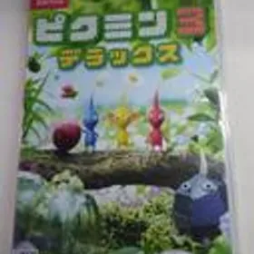 ピクミン3 デラックス Switch 新品¥3,700 中古¥3,000 | 新品・中古の
