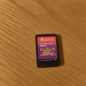 ポケットモンスター バイオレット Nintendo Switch ソフ