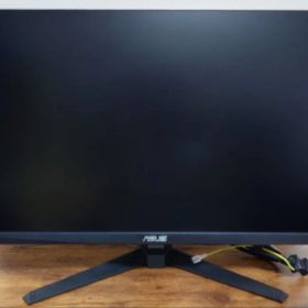ゲーミングモニター TUF Gaming ブラック VG249Q1A